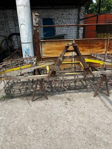 мир пружин бишкек: Бороны — 4