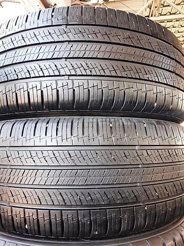 2555020: Шины 255 / 50 / R 20, Лето, Б/у, Комплект, Корея, Nexen — 2