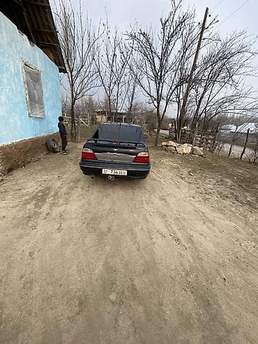 реф термокинг: Daewoo Nexia: 2006 г., 1.6 л, Механика, Бензин, Седан — 3
