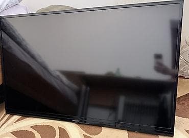 монитор морнинг: Телевизор Philips, диагональ ориентировочно 46". Классическая — 2