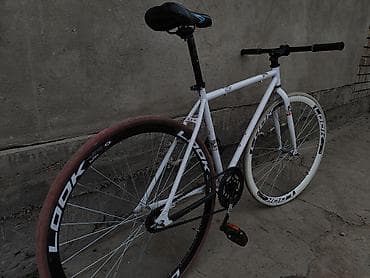 Детские велосипеды: Шоссейный велосипед, Рама M (156 - 178 см), Б/у — 5