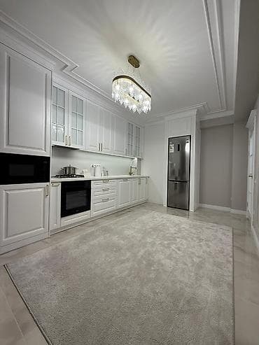 vip: 3 комнаты, 103 м², Нижний Джал (Джал-23) Элитка, 10 этаж, Дизайнерский ремонт — 10