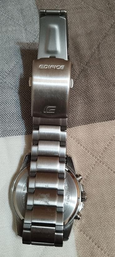 forerunner 970: Casio Edifice EFR‑526D‑7AVUDF (модуль 5345) - Кварцевый хронограф - — 10