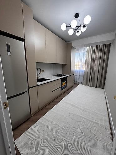 2026: 2 комнаты, 62 м², Элитка, 11 этаж, Дизайнерский ремонт — 10