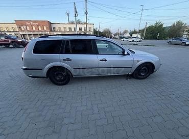50 camry: Ford Mondeo: 2001 г., 1.8 л, Механика, Бензин, Универсал — 5