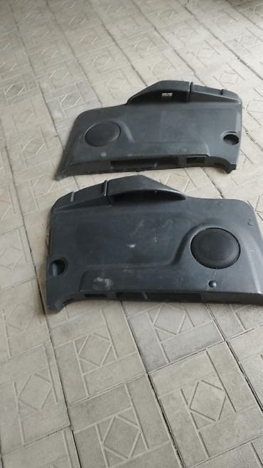 солнечные батареи: Дверная карта Volvo — 2