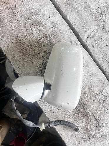 срв капот: Боковое правое Зеркало Honda Б/у, Оригинал — 3