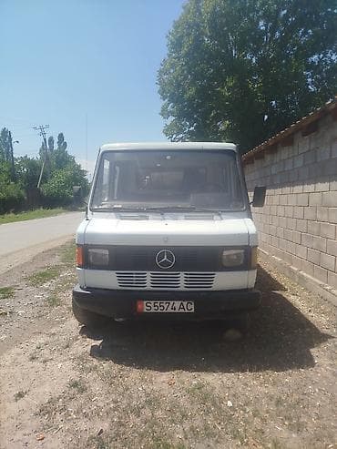 ростсельмаш бишкек: Mercedes-Benz Спринтер: 1990 г. — 3