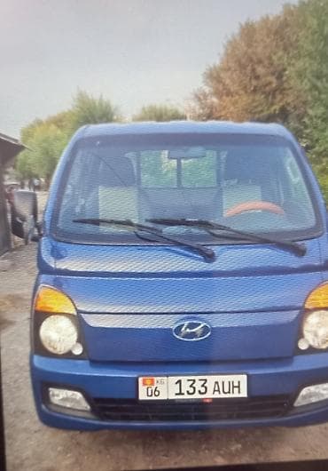 geely coolray 2025: Hyundai Porter: 2019 г., 2.5 л, Механика, Дизель — 5