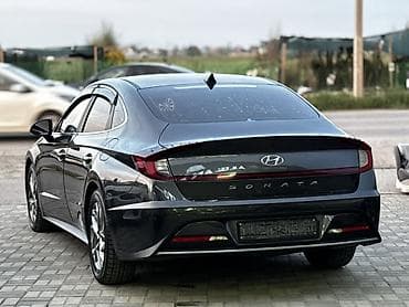 tayota progres: Hyundai Sonata: 2022 г., 2 л, Автомат, Бензин, Седан — 3