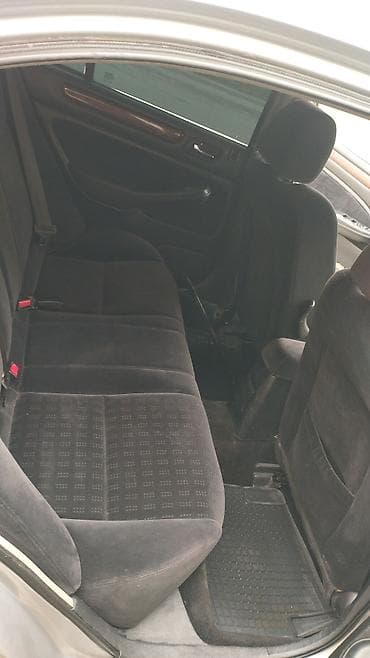 акорд 1: Honda Accord: 2000 г., 1.8 л, Механика, Бензин, Седан — 9