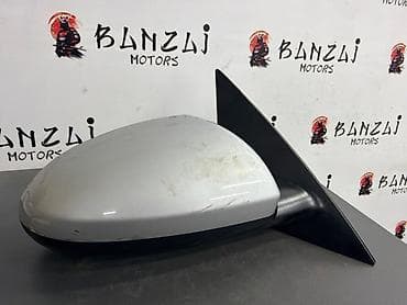 lada 2105: Зеркало заднего вида боковое KIA K5 TF G4KH 2019 перед. прав. (б/у) — 6