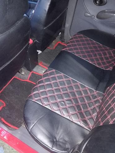 lada vesta: Daewoo Matiz: 2005 г., 0.8 л, Автомат, Бензин, Минивэн — 3