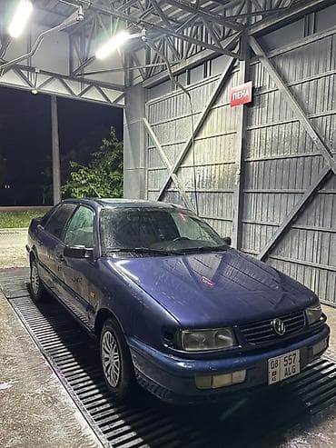 ручки пассат б4: Volkswagen Passat: 1993 г., 2 л, Механика, Седан — 1