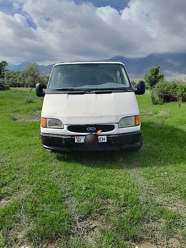 mersedes benz c class: Ford Transit: 1995 г., 2.5 л, Механика, Дизель, Фургон — 1