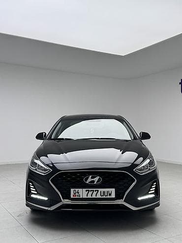 byd e2 2023: Hyundai Sonata: 2021 г., 2 л, Автомат, Газ, Седан — 1