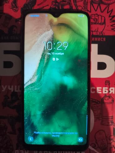 air 4: Samsung Galaxy A10, Колдонулган, түсү - Кызгылт, 2 SIM — 3