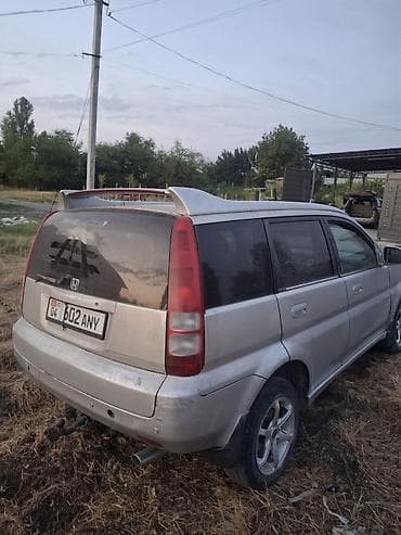 Унаа сатуу: Honda HR-V: 2001 г., Вариатор, Кроссовер — 1