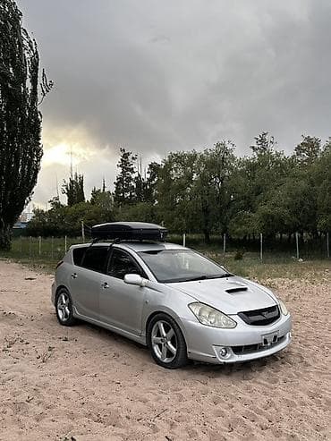 желмаян кабинка: Toyota Caldina: 2002 г., 2 л, Автомат, Бензин, Универсал — 5