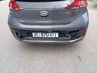 rf 2: Hyundai Ioniq: 2019 г., 1.6 л, Автомат, Гибрид, Хэтчбэк — 5