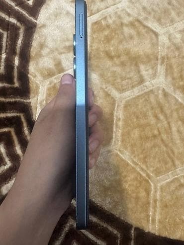 jack e4: Redmi, Redmi 13C, Б/у, 128 ГБ, цвет - Синий, 2 SIM — 3