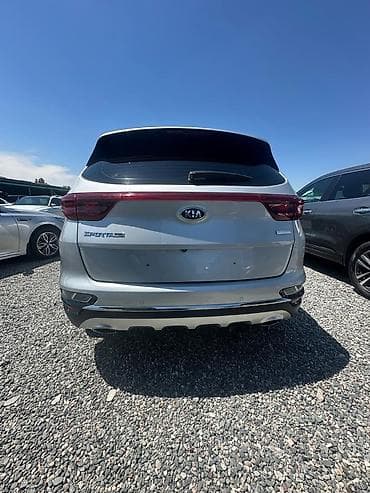 киа спортейдж 2018: Kia Sportage: 2019 г., Автомат, Дизель, Кроссовер — 8