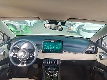 byd yuan: BYD Yuan Plus: 2022 г., 0.1 л, Вариатор, Электромобиль, Хэтчбэк — 7