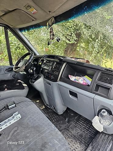салквн тор: Ford Transit: 2010 г., 2.4 л, Механика, Дизель, Фургон — 7