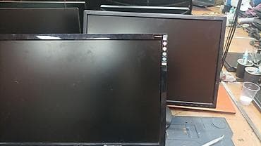 динамики 10: Монитор, Asus, LCD, 22" - 23" — 1