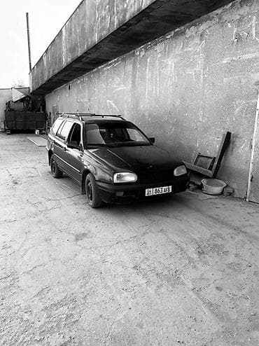 golf 4: Volkswagen Golf Variant: 1994 г., 1.8 л, Механика, Бензин, Универсал — 1