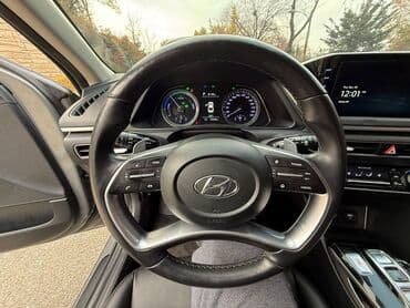 авто зарядное устройство для автомобильного аккумулятора: Hyundai Sonata: 2021 г., 2 л, Бензиновая — 11