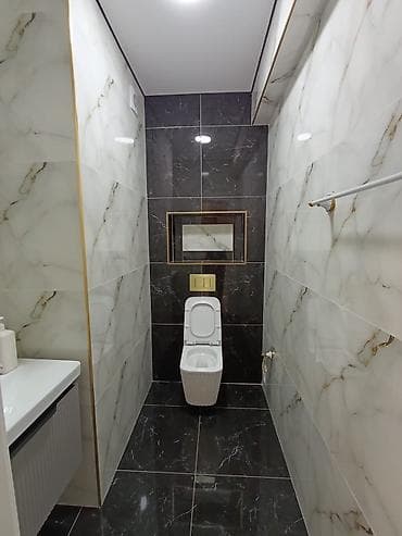 Продажа квартир: 2 комнаты, 84 м², Элитка, 8 этаж, Дизайнерский ремонт — 10