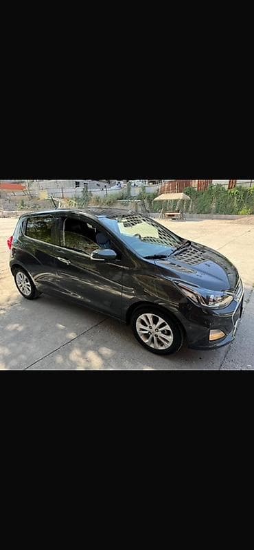 Унаа: Chevrolet Spark: 2020 г., Автомат, Бензин, Хетчбек — 8