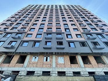 3 комнаты, 101 м², Элитка, 11 этаж, Готовая ПСО (под самоотделку)