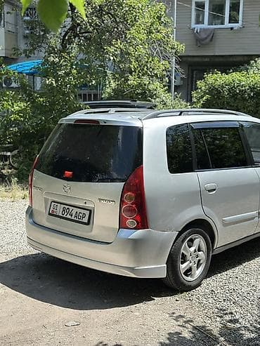 мазда 323 двери: Mazda PREMACY: 2004 г., 1.8 л, Механика, Бензин, Минивэн — 3