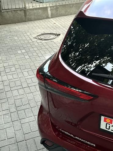 34: Toyota Highlander: 2023 г., Автомат, Бензин, Кроссовер — 4