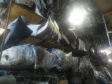 бампер на сурф: Бампер Toyota, Оригинал — 2