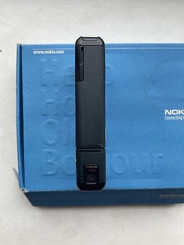 hoco ew72: Nokia 3250, Б/у, цвет - Черный, 1 SIM — 4