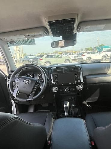 geely colray: Toyota 4Runner: 2020 г., 4 л, Автомат, Бензин, Внедорожник — 5