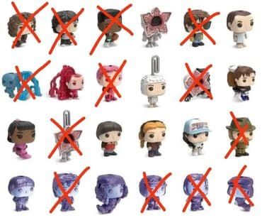 игольчатые конструкторы: Куплю фигурки ОСД по адекватной цене от 100 до 150 сом. вдруг у кого — 1