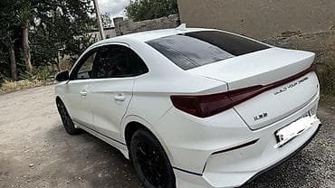 w211 5: BYD E3: 2020 г., 0.1 л, Автомат, Электромобиль, Седан — 5