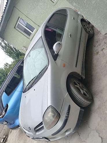 торнео аккорд акорд: Nissan Tino: 2001 г., 1.8 л, Автомат, Бензин, Хэтчбэк — 3