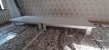 стол с регулировкой высоты бишкек: Продаю столы 3шт. Размер 2м×1м,высота 40 см В хорошем состоянии — 5