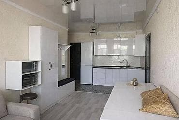 продам гостинку: 3 комнаты, 60 м², Гостиничный тип, 2 этаж, Евроремонт — 1