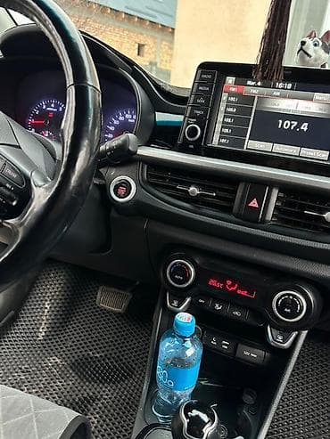 rex sprinter: Kia Morning: 2019 г., 1 л, Автомат, Бензин, Хэтчбэк — 6