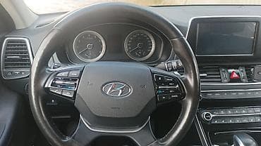 hyundai kona 2018: Hyundai Grandeur: 2019 г., 3 л, Автомат, Газ, Седан — 6