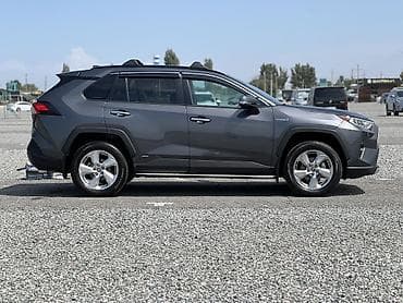 gac aion v plus 2022: Toyota RAV4: 2019 г., 2.5 л, Вариатор, Гибрид, Кроссовер — 8