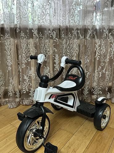 drift trike: Детский велосипед, 3-колесный, 3 - 4 года, Новый — 2