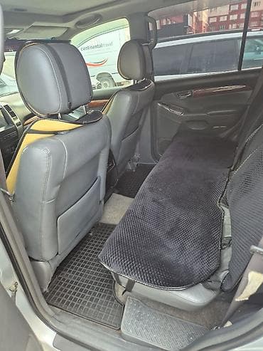 на прадо: Toyota Land Cruiser Prado: 2004 г., 3 л, Автомат, Дизель, Внедорожник — 10
