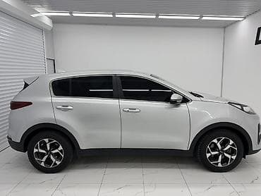 k3 2020: Kia Sportage: 2020 г., 2 л, Автомат, Дизель, Кроссовер — 3